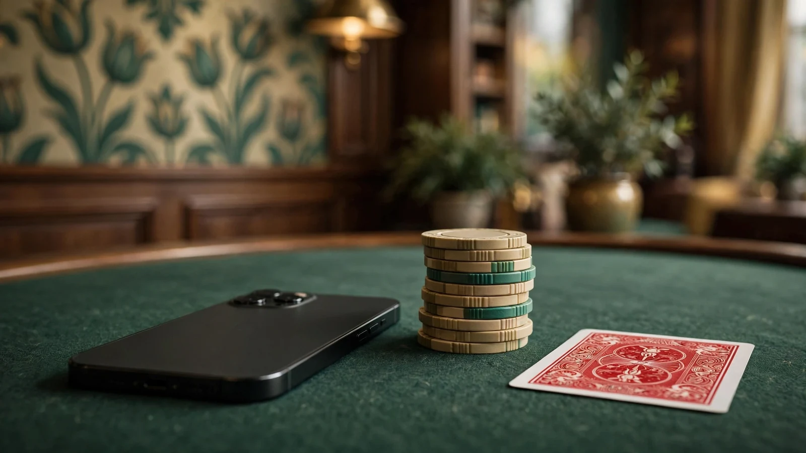 iPhone-casino-apps: voorwaarden en echt geld