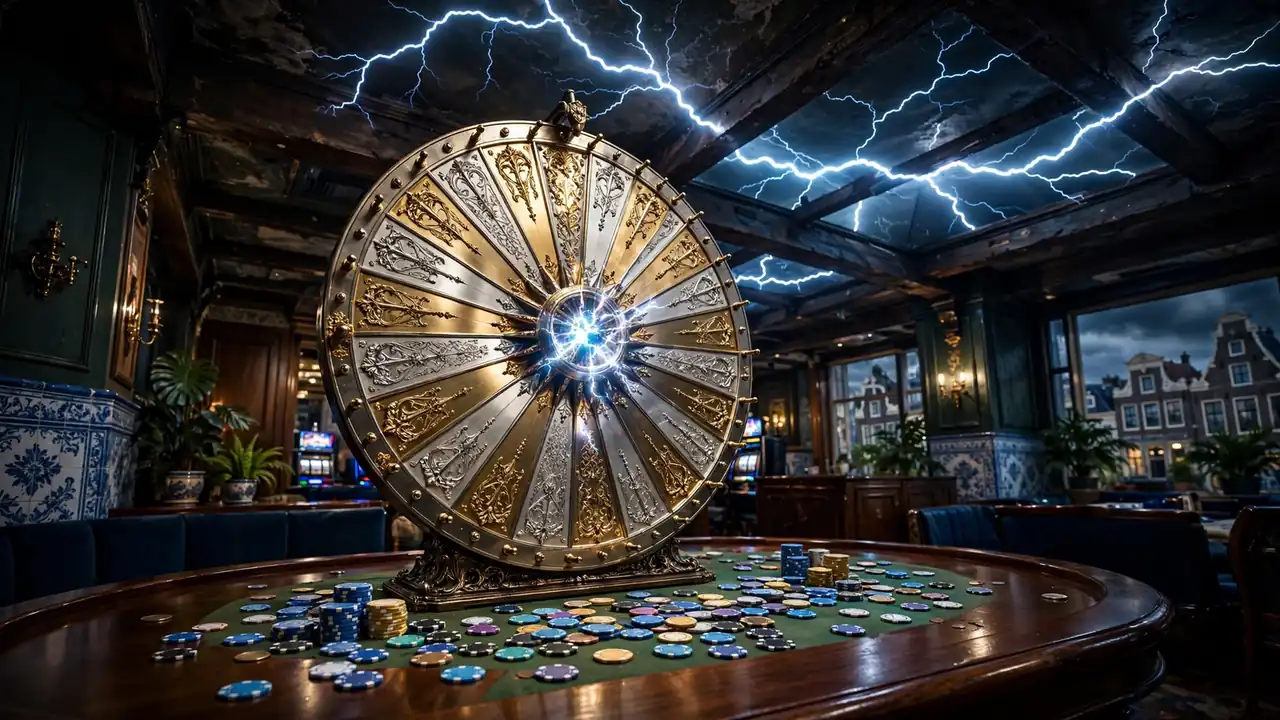 Lightning Storm casino in Nederland: spel en inzet