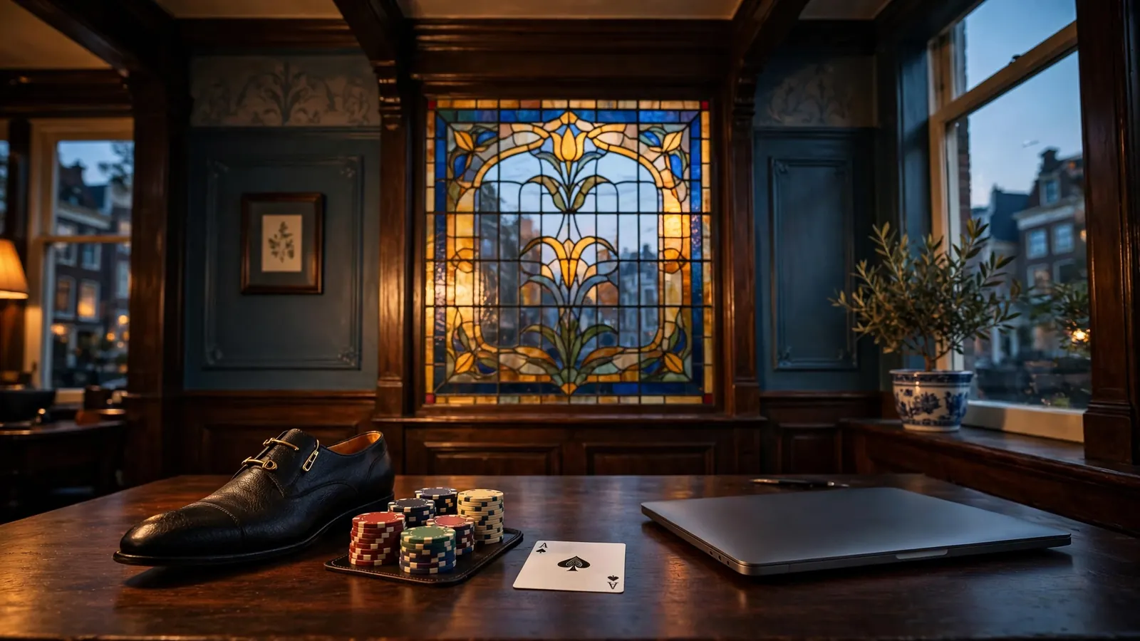Live casino baccarat in Nederland: regels en tafels