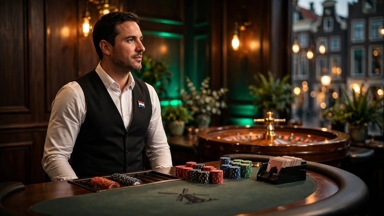 Live casino gokken in Nederland: regels en keuzes