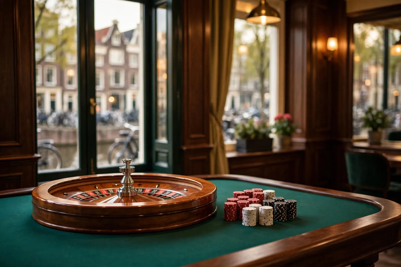 Nederlandse casino’s zonder iDIN: wat betekent dat?