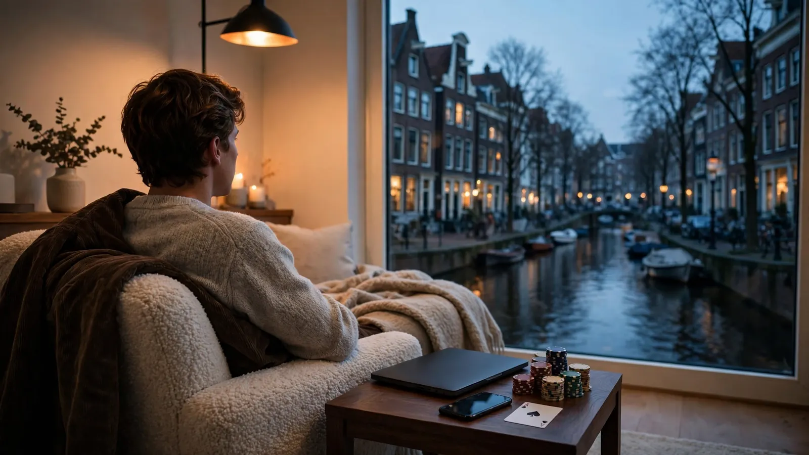 Nieuwe online casino’s zonder Cruks in Nederland