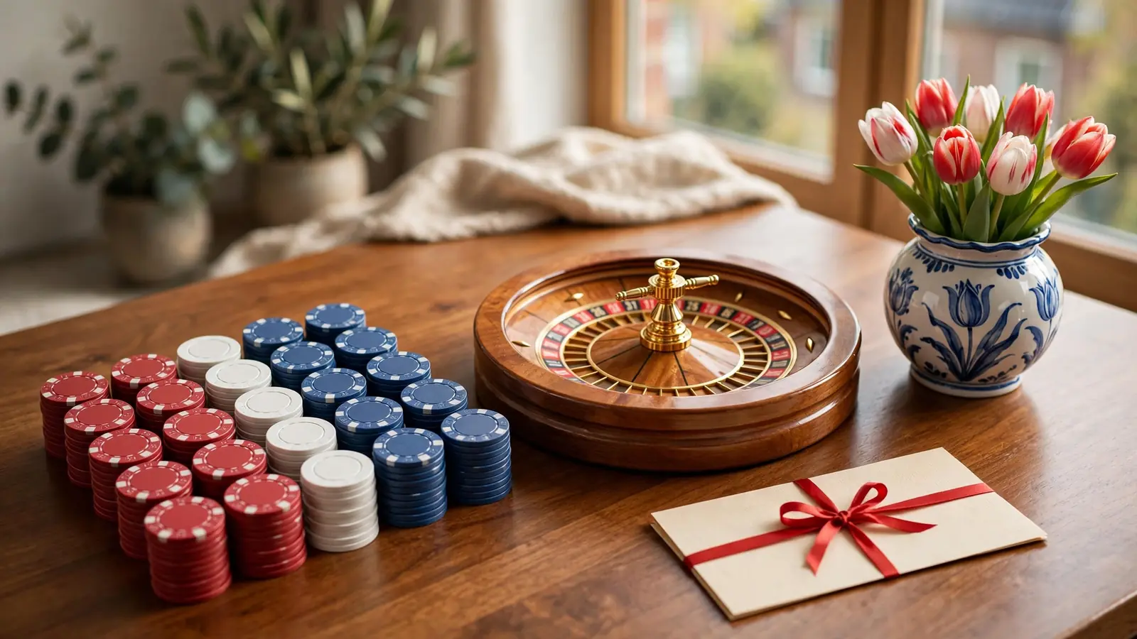 Nieuwste online casino’s: bonus zonder storting