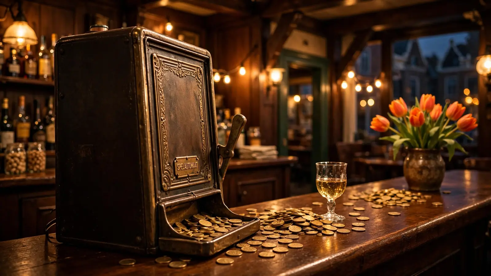 Online casino met 150 gratis spins zonder storting