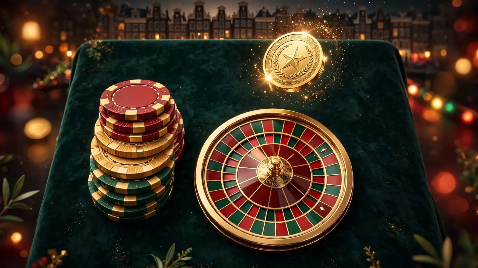 Online casino: 50 gratis spins zonder storting