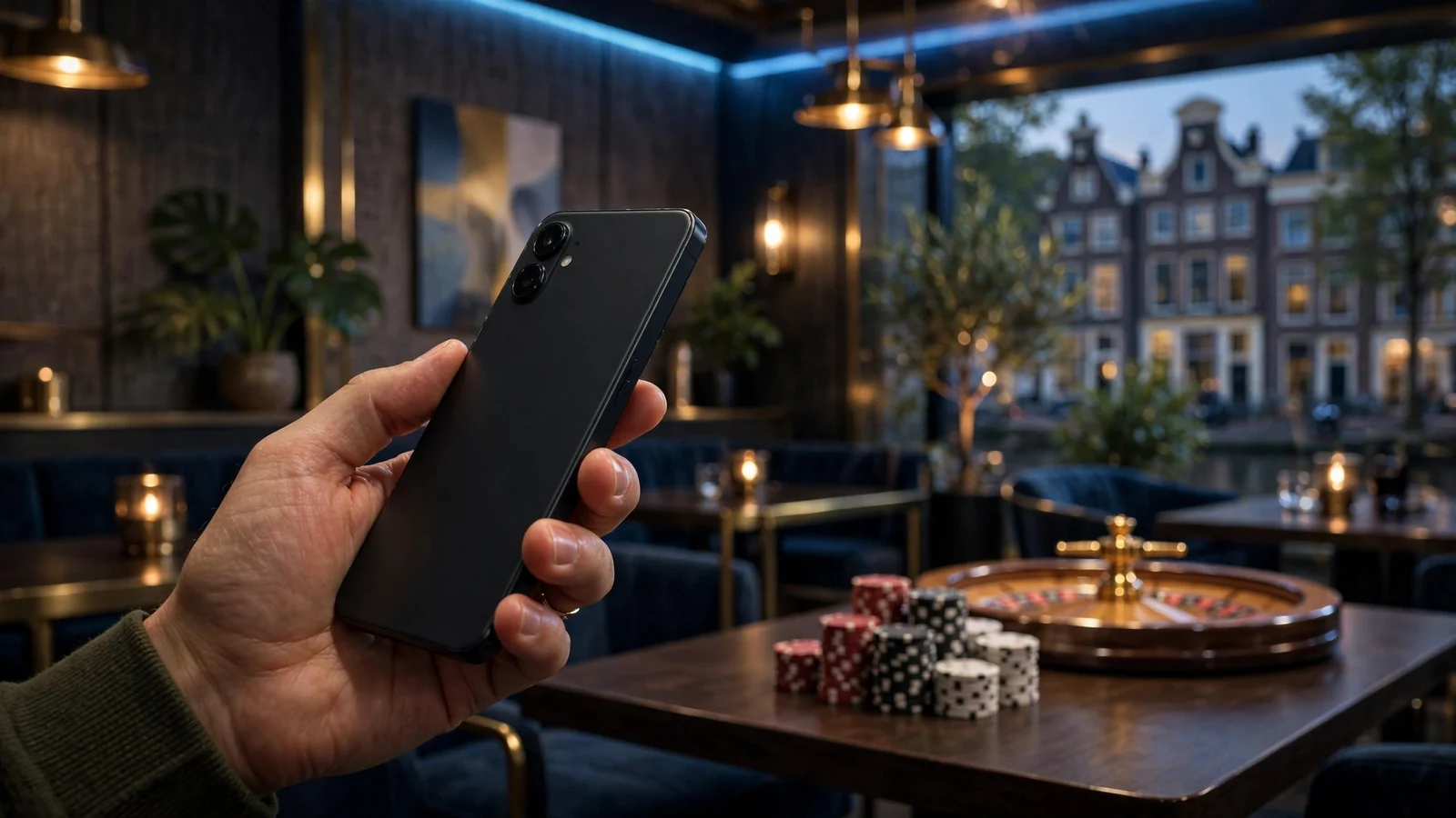 Online casino betalen met telefoonrekening: uitleg