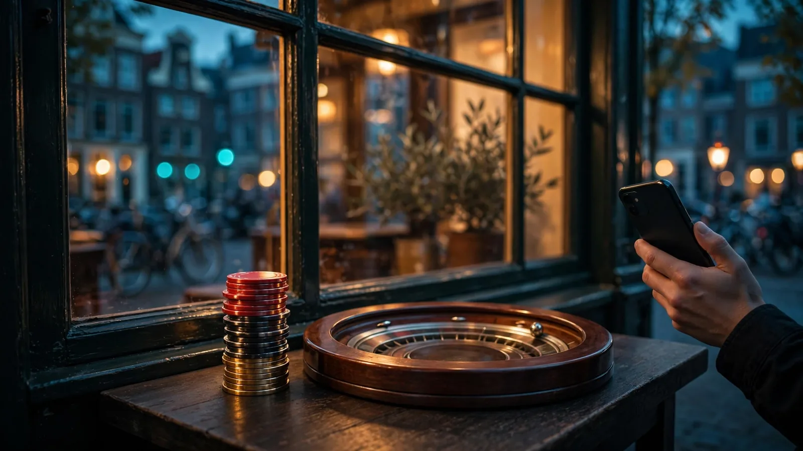Online casino bonus zonder storting: voorwaarden