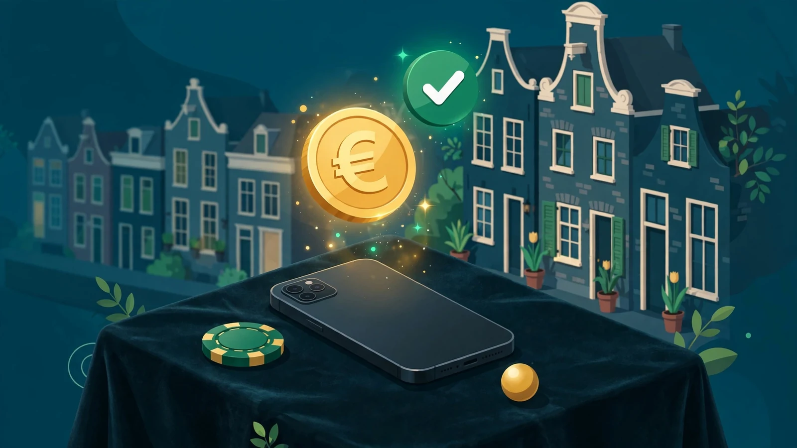 Online casino bonus zonder wagering: uitleg