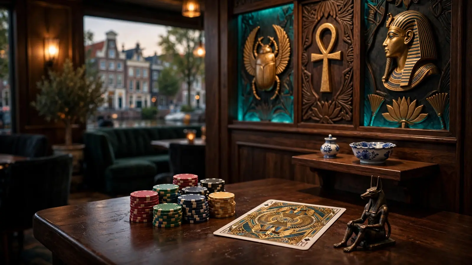 Book of Ra online in Nederland: spel en casino