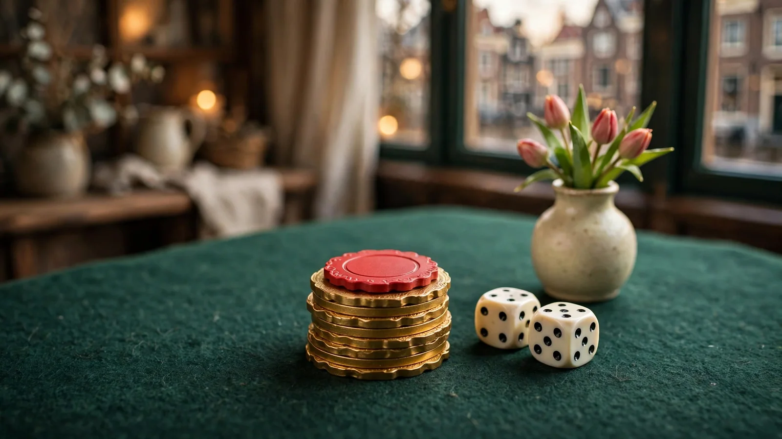 Online casino met 100% bonus: bedrag en voorwaarden