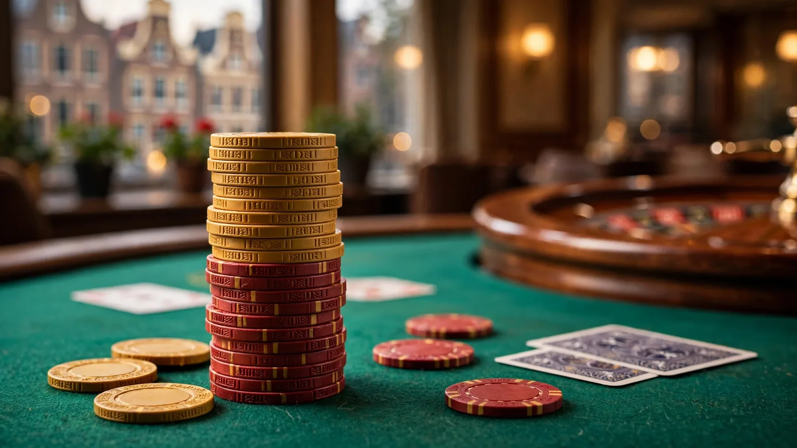 Online casino met 400% bonus: voorwaarden uitgelegd