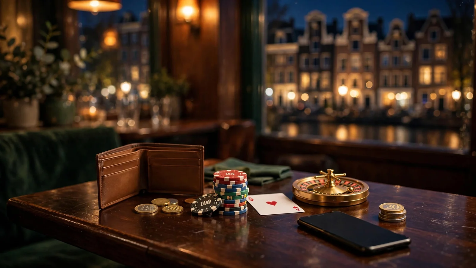 Online casino met gratis startgeld: voorwaarden