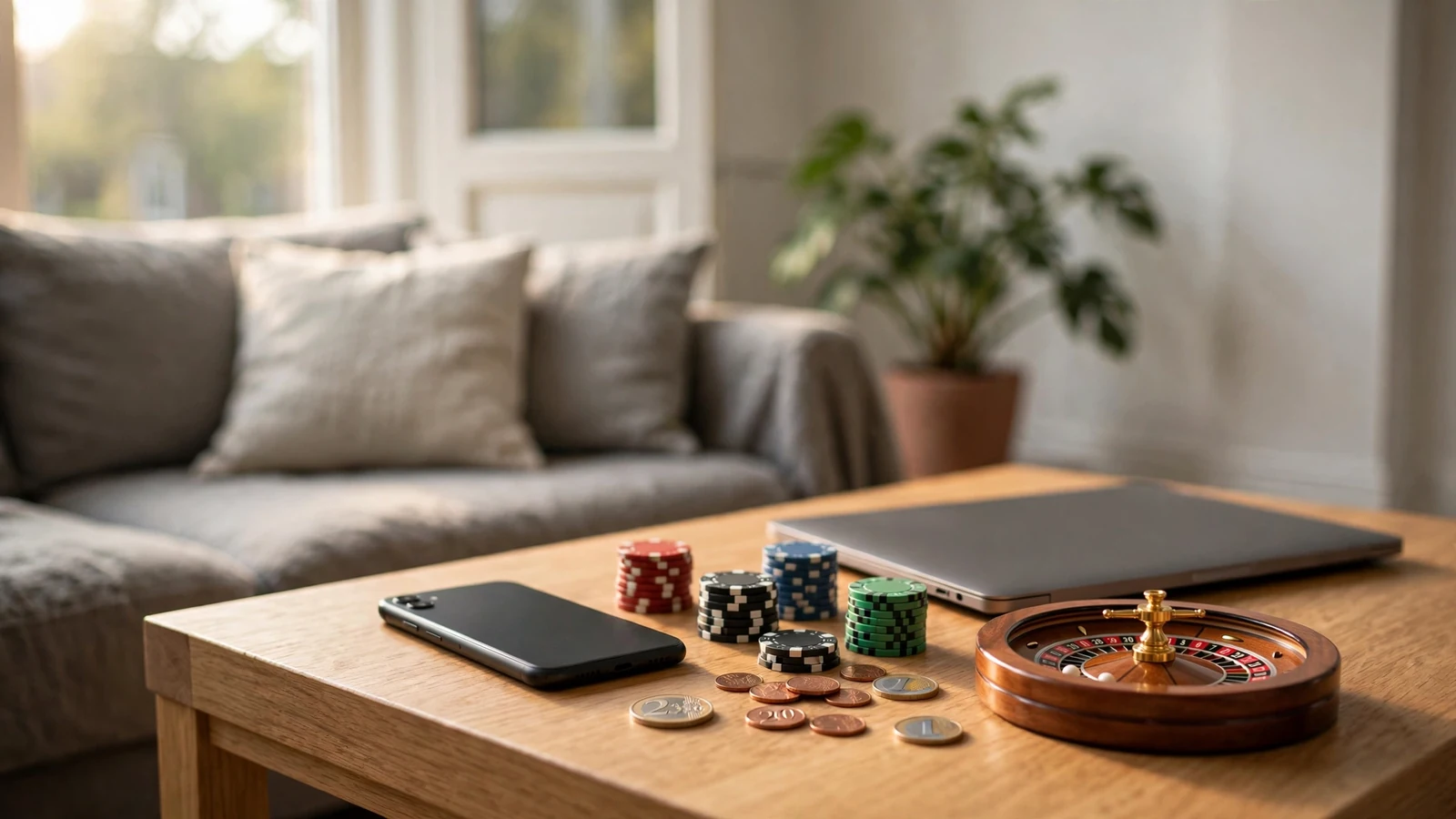 Online casino met lage storting: €1, €5, €10, €15 of €20