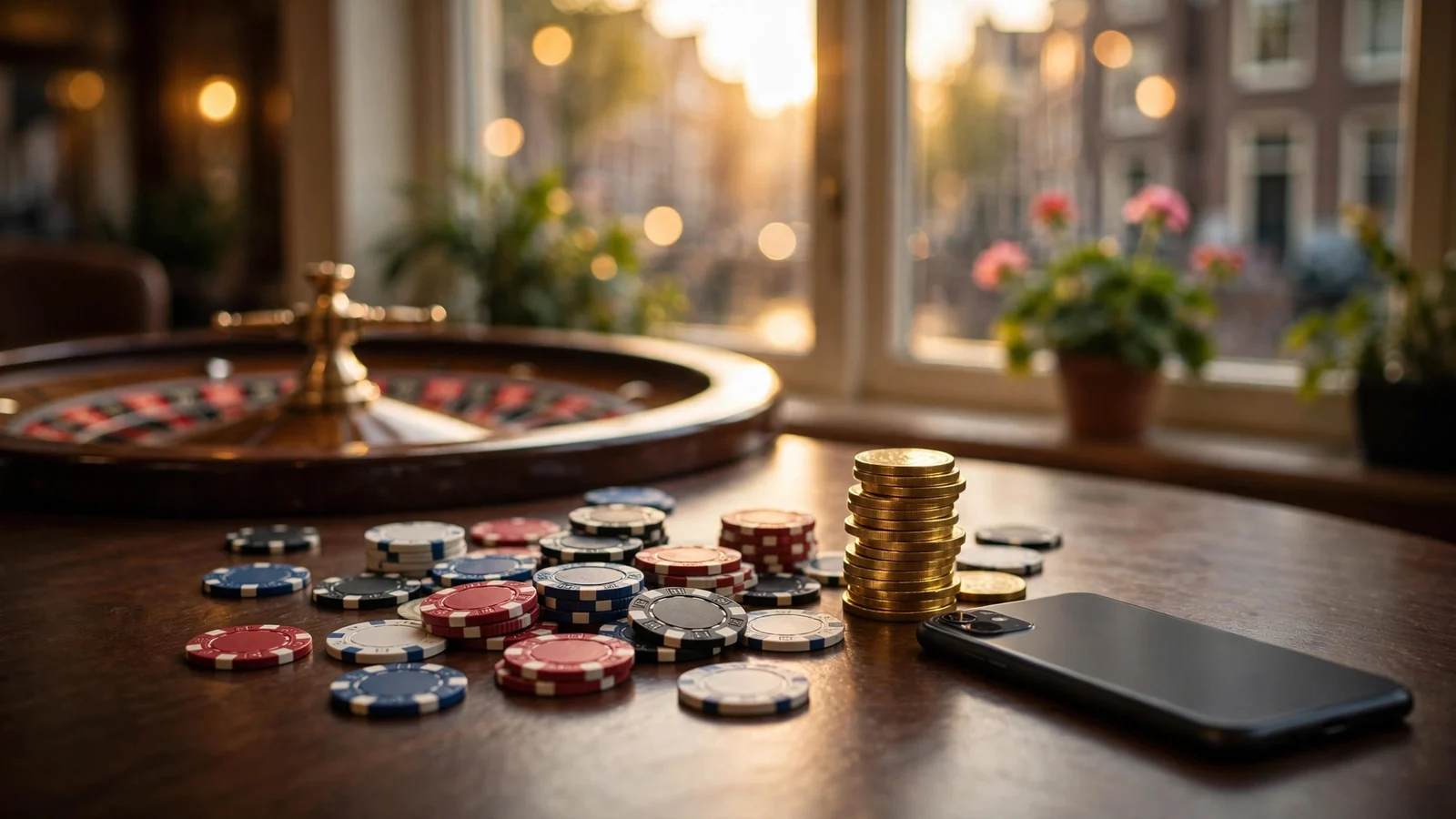 Online casino met welkomstbonus zonder storting