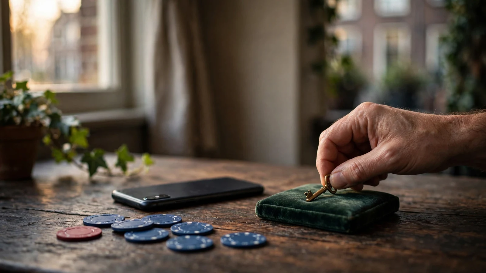 Online casino-promocode Nederland: voorwaarden