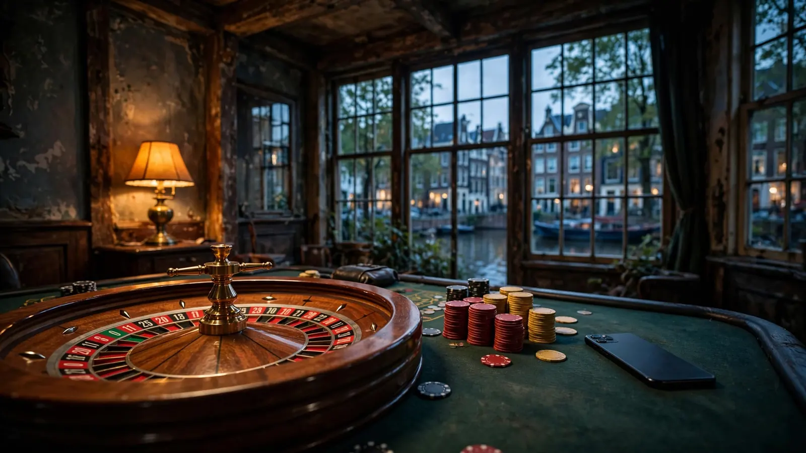 Online casino zonder vergunning in Nederland: limieten