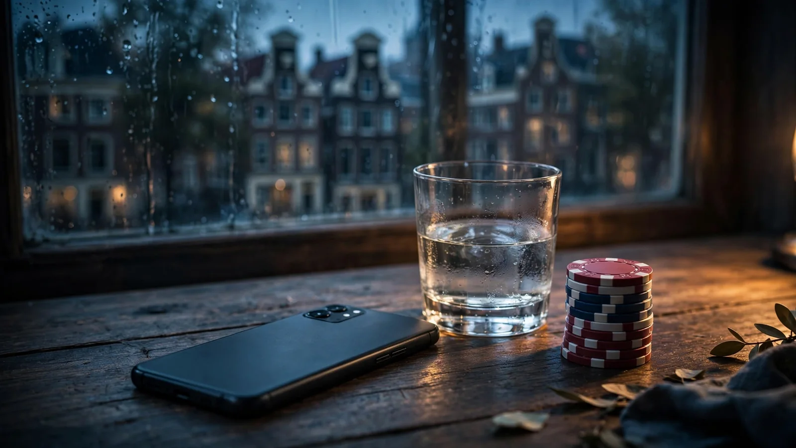 Online casino zonder verificatie in Nederland