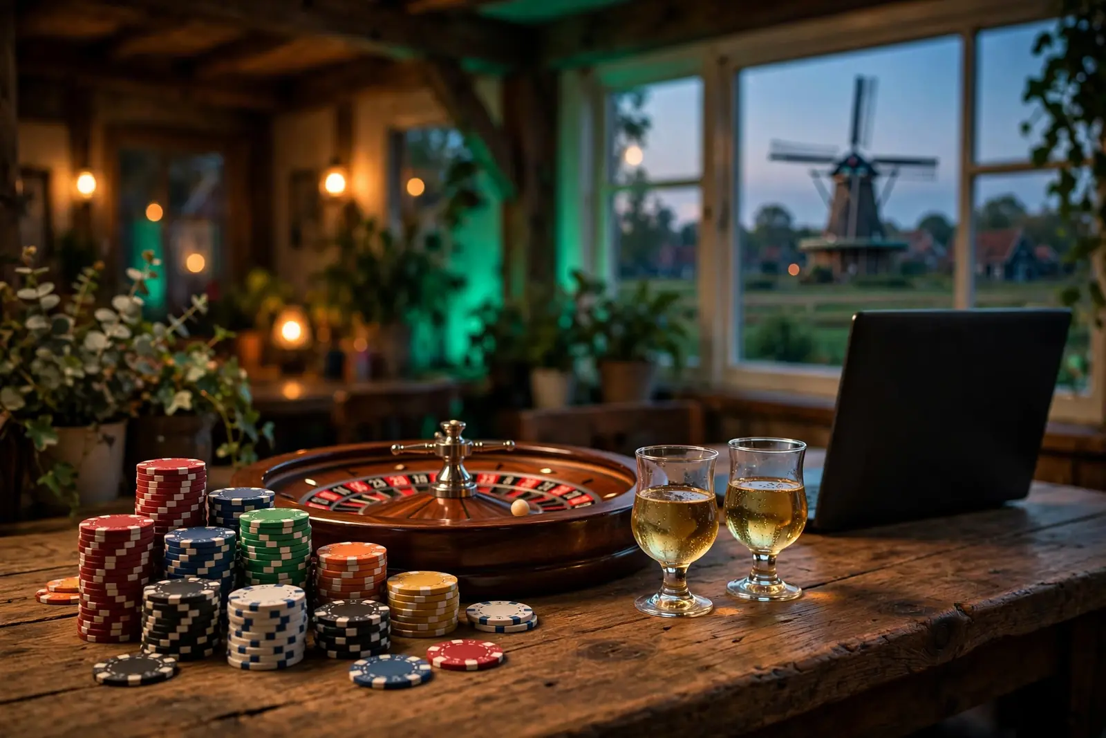 Casino toernooien online in Nederland: uitleg