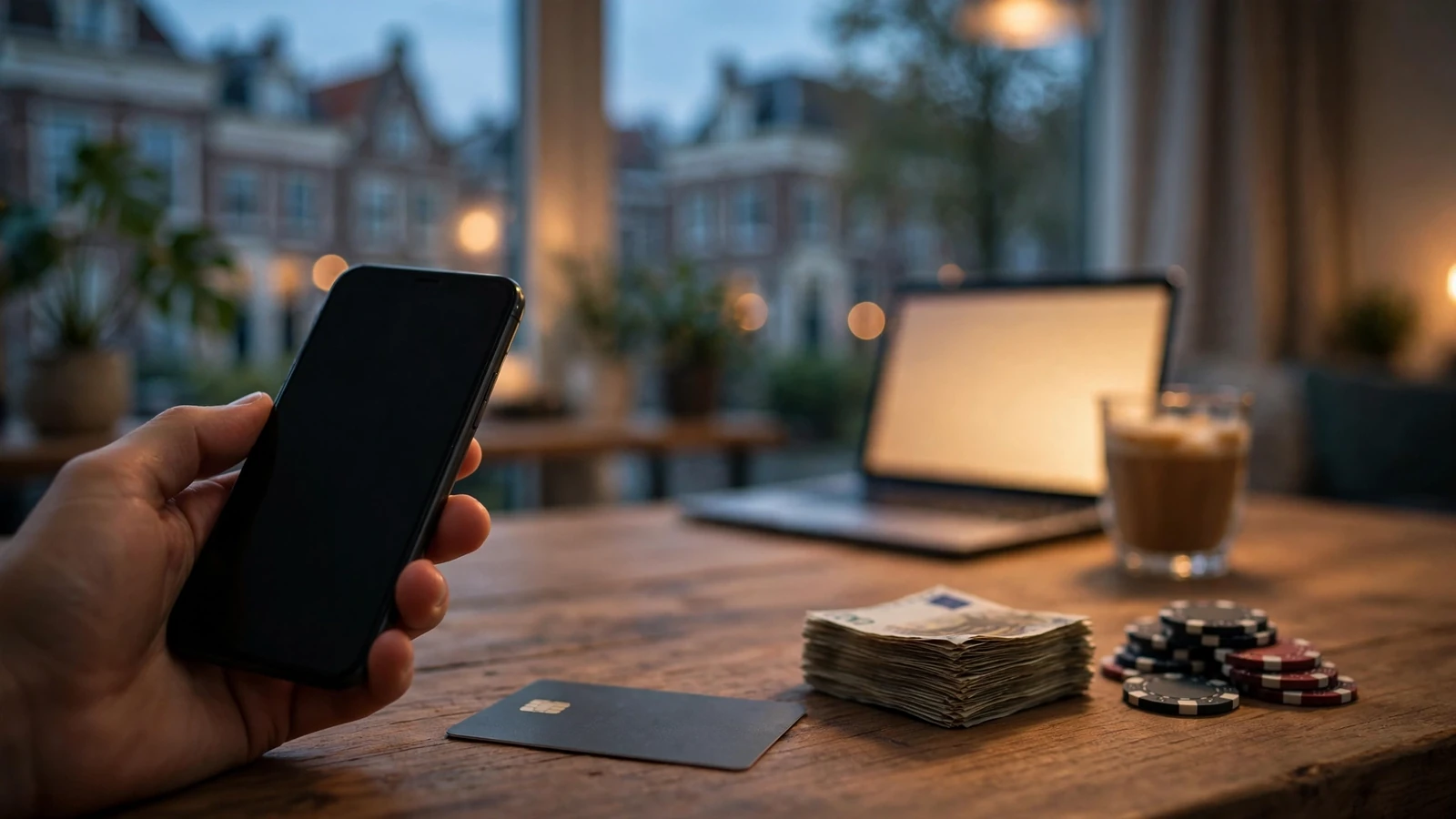 Online gokken: direct uitbetalen en nettowinst