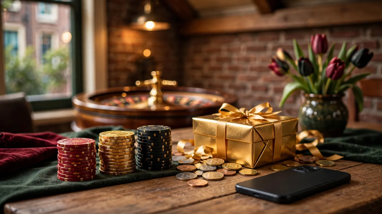 Online gokken met gratis geld: bonus en voorwaarden