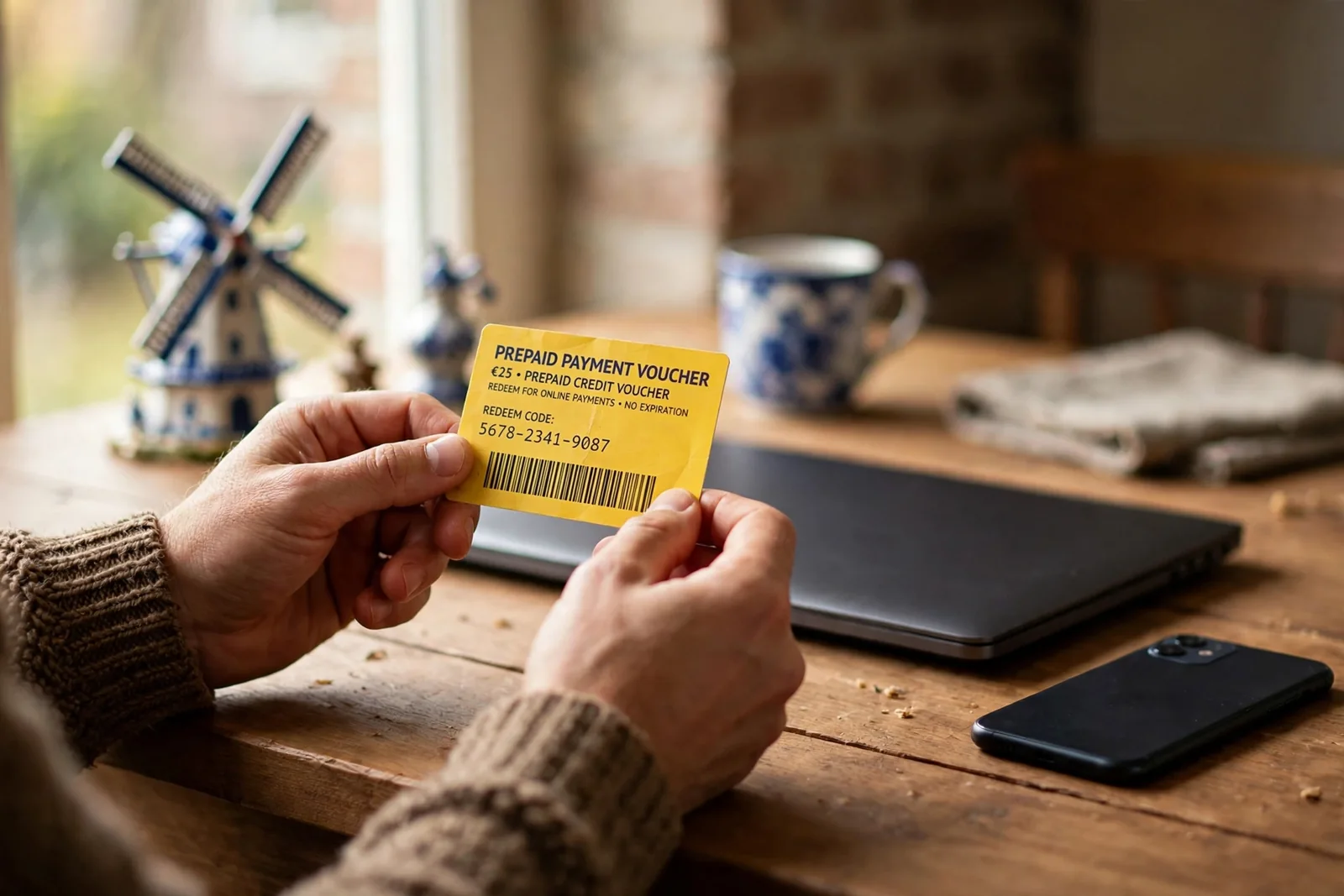 Paysafecardcasino zonder CRUKS: regels en betalen