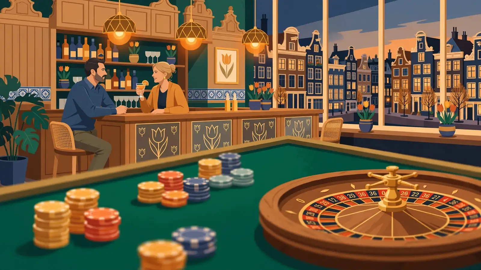 Pirots casino in Nederland: titels en RTP