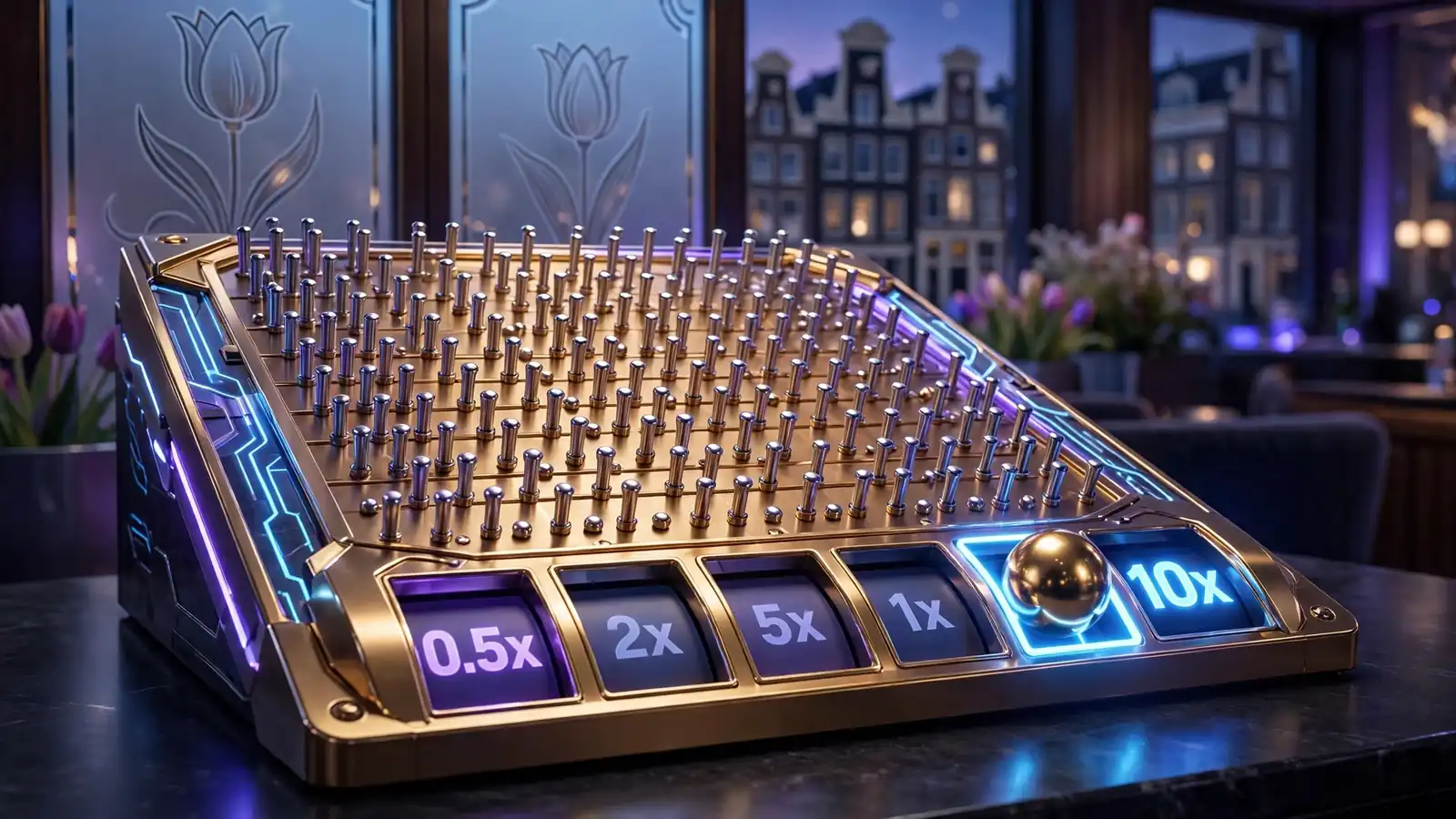 Plinko casino in Nederland: spel en risico’s