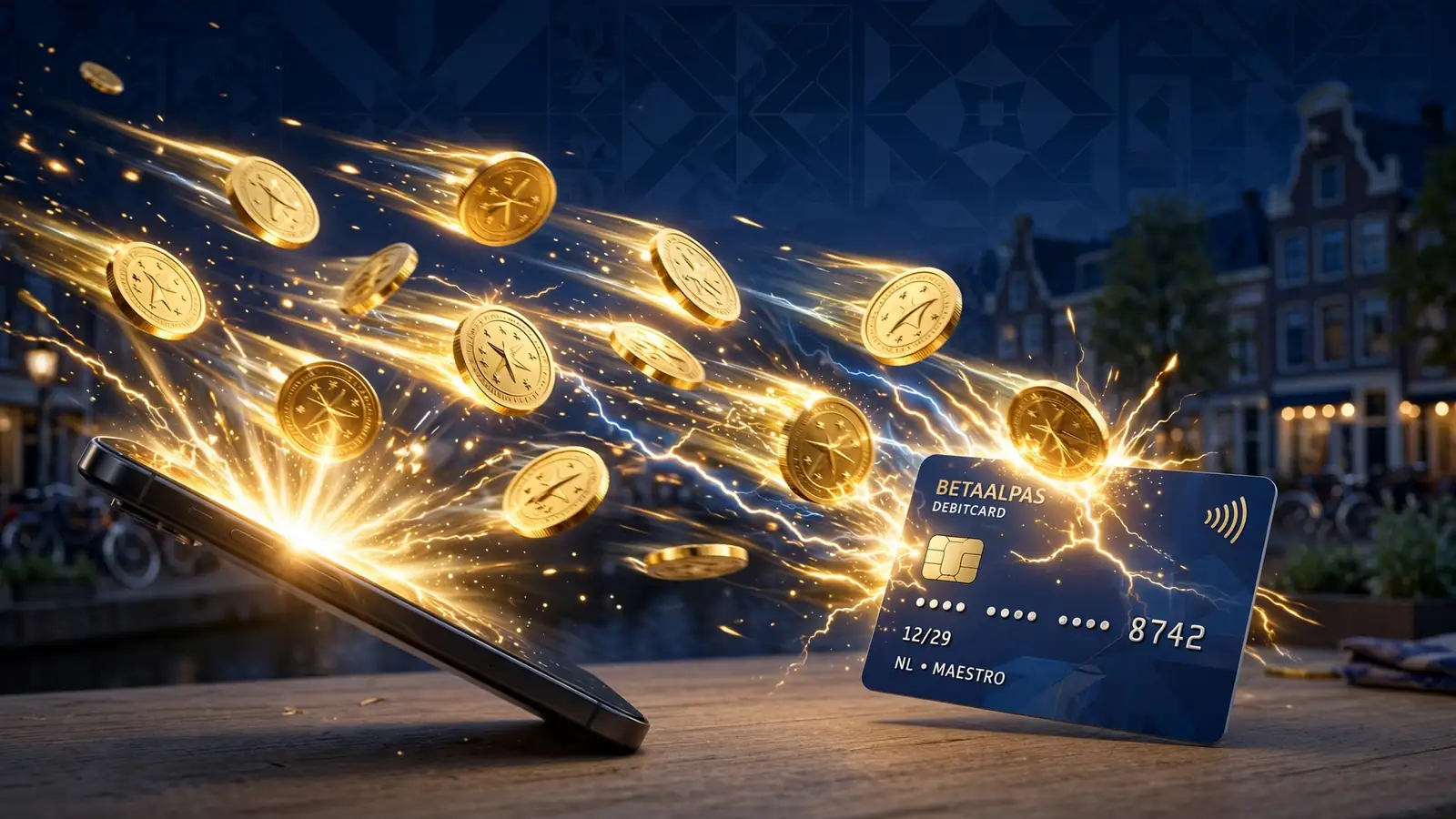 Snelst uitbetalende online casino: uitbetaling