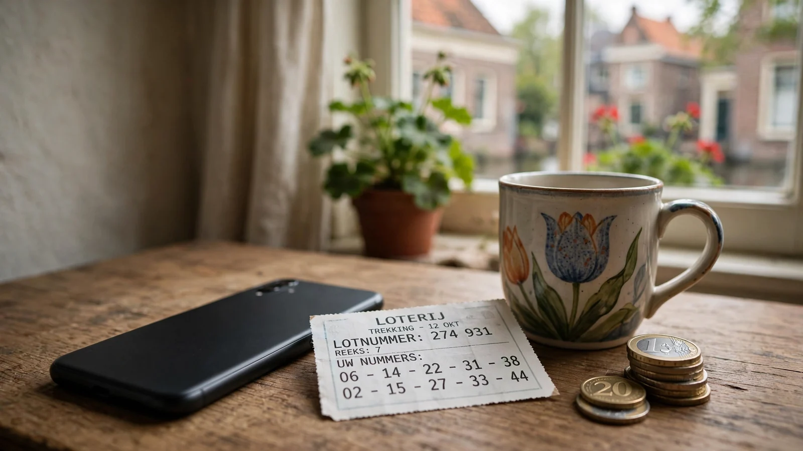 Staatsloterij-casino: wat biedt de organisatie?