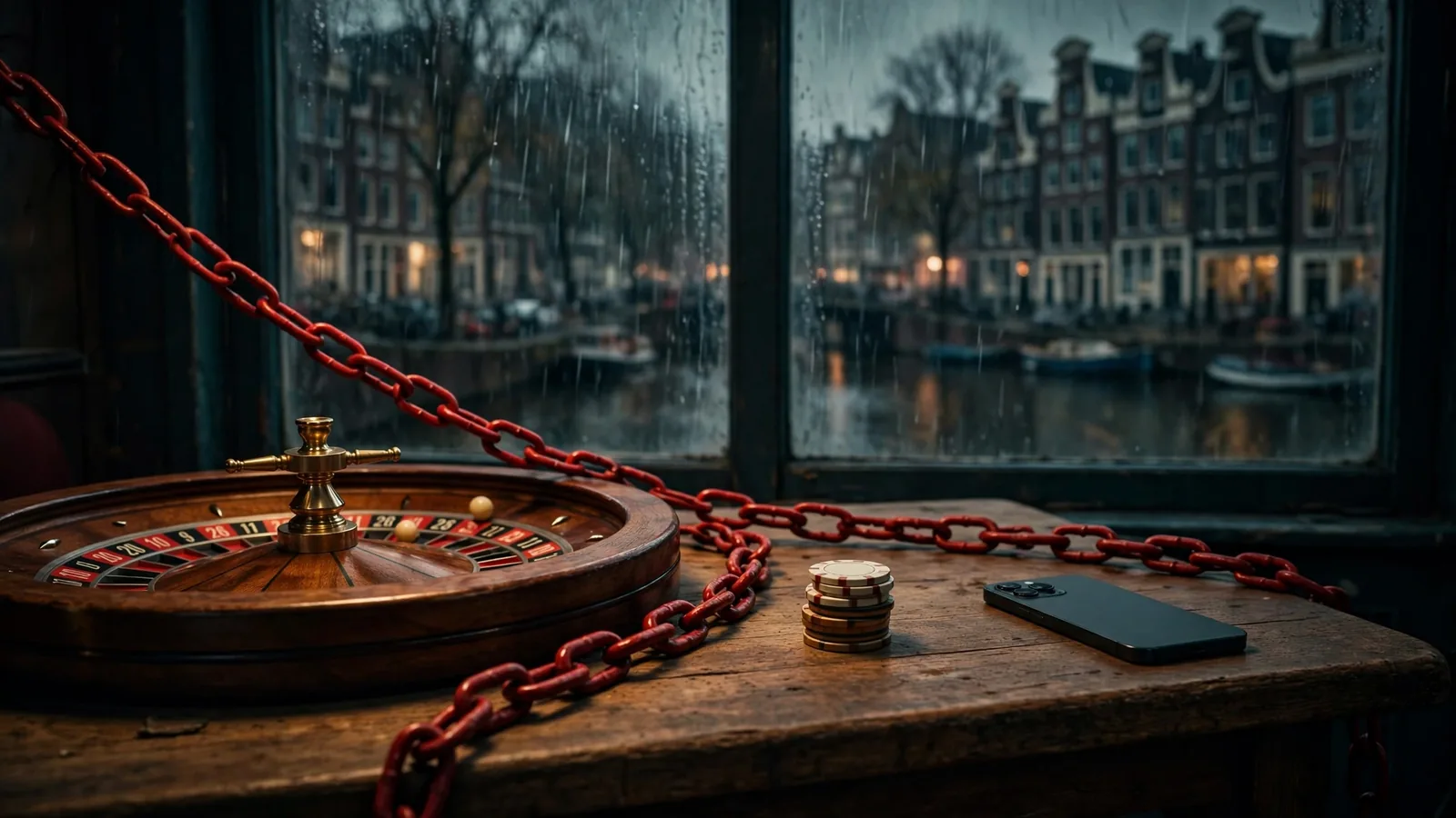 Verboden casino deals: regels voor gokken en reclame