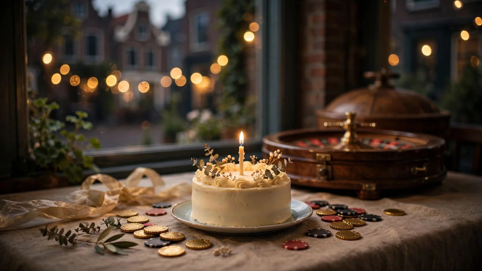 Verjaardagscasinobonus: waarde en voorwaarden